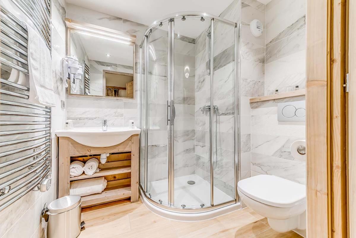 Residence Cap Neige Тінь Екстер'єр фото