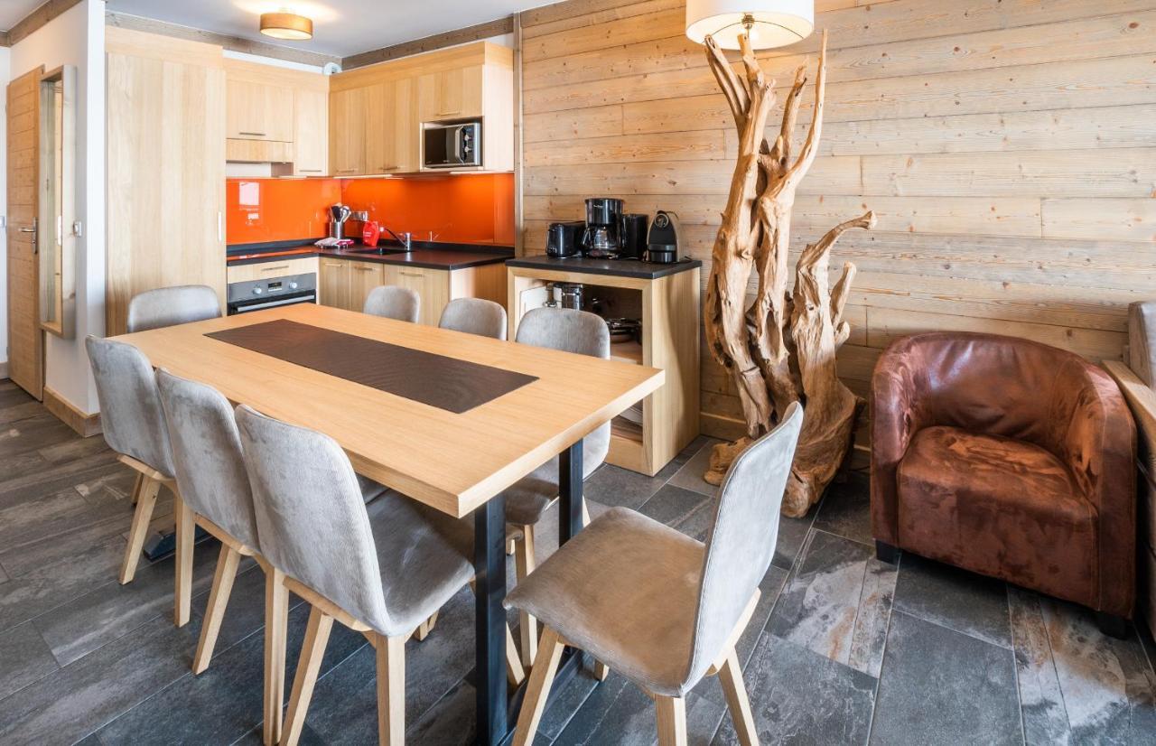Residence Cap Neige Тінь Екстер'єр фото