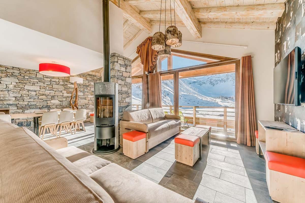 Residence Cap Neige Тінь Екстер'єр фото