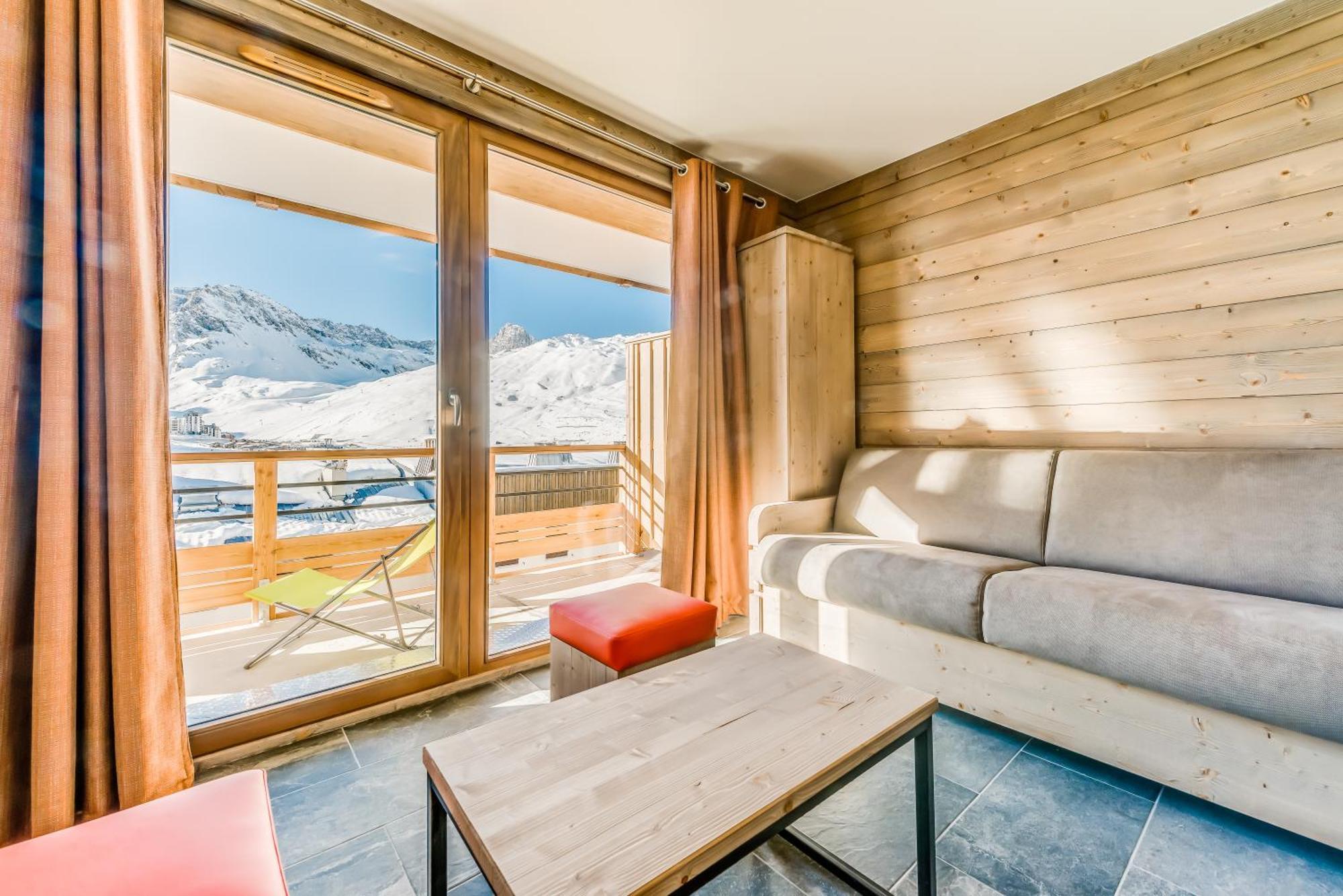 Residence Cap Neige Тінь Номер фото