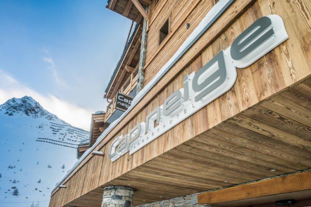 Residence Cap Neige Тінь Екстер'єр фото