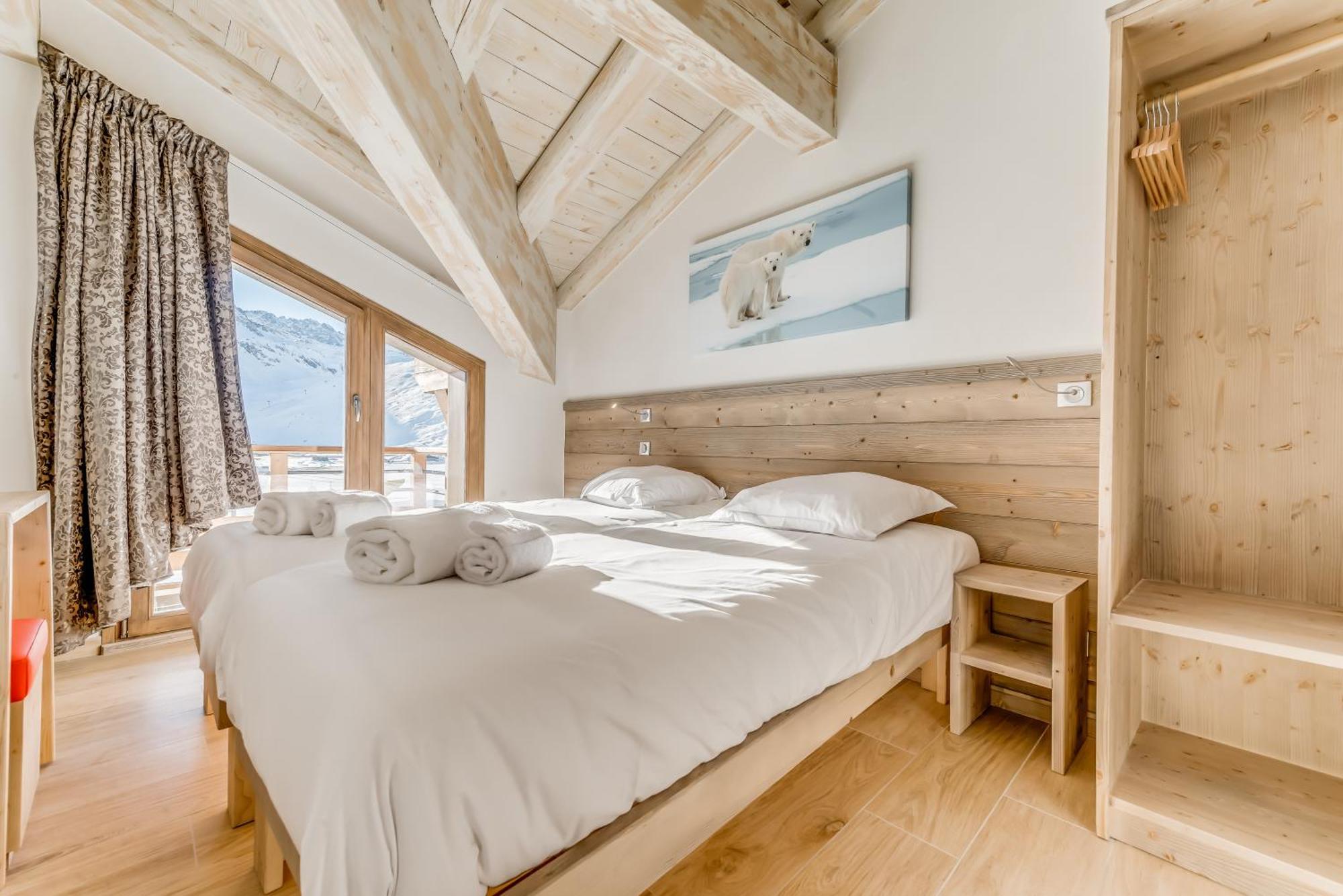 Residence Cap Neige Тінь Номер фото