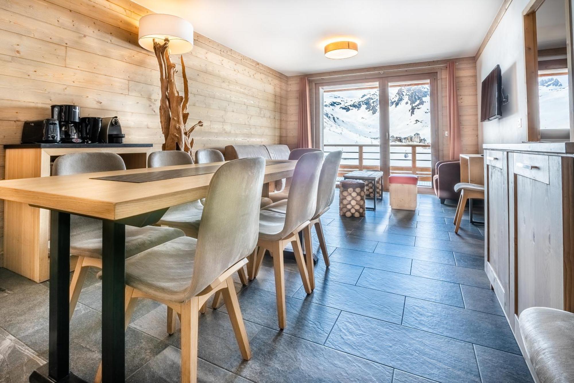 Residence Cap Neige Тінь Номер фото