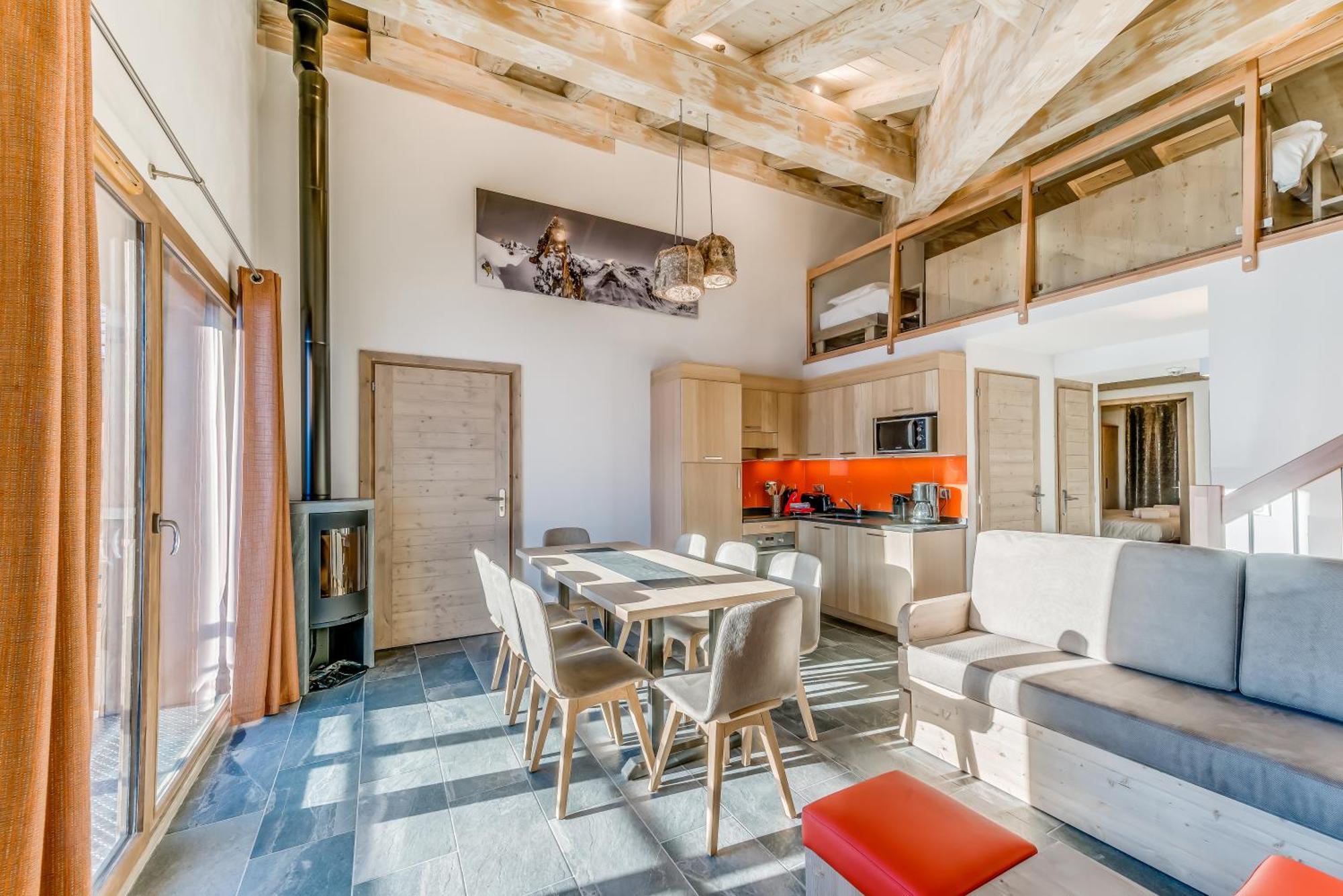 Residence Cap Neige Тінь Номер фото