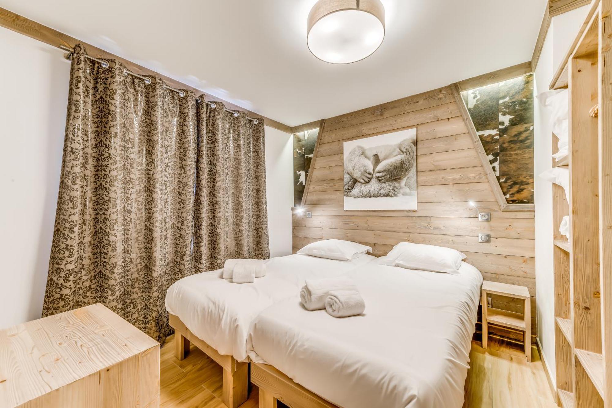 Residence Cap Neige Тінь Номер фото