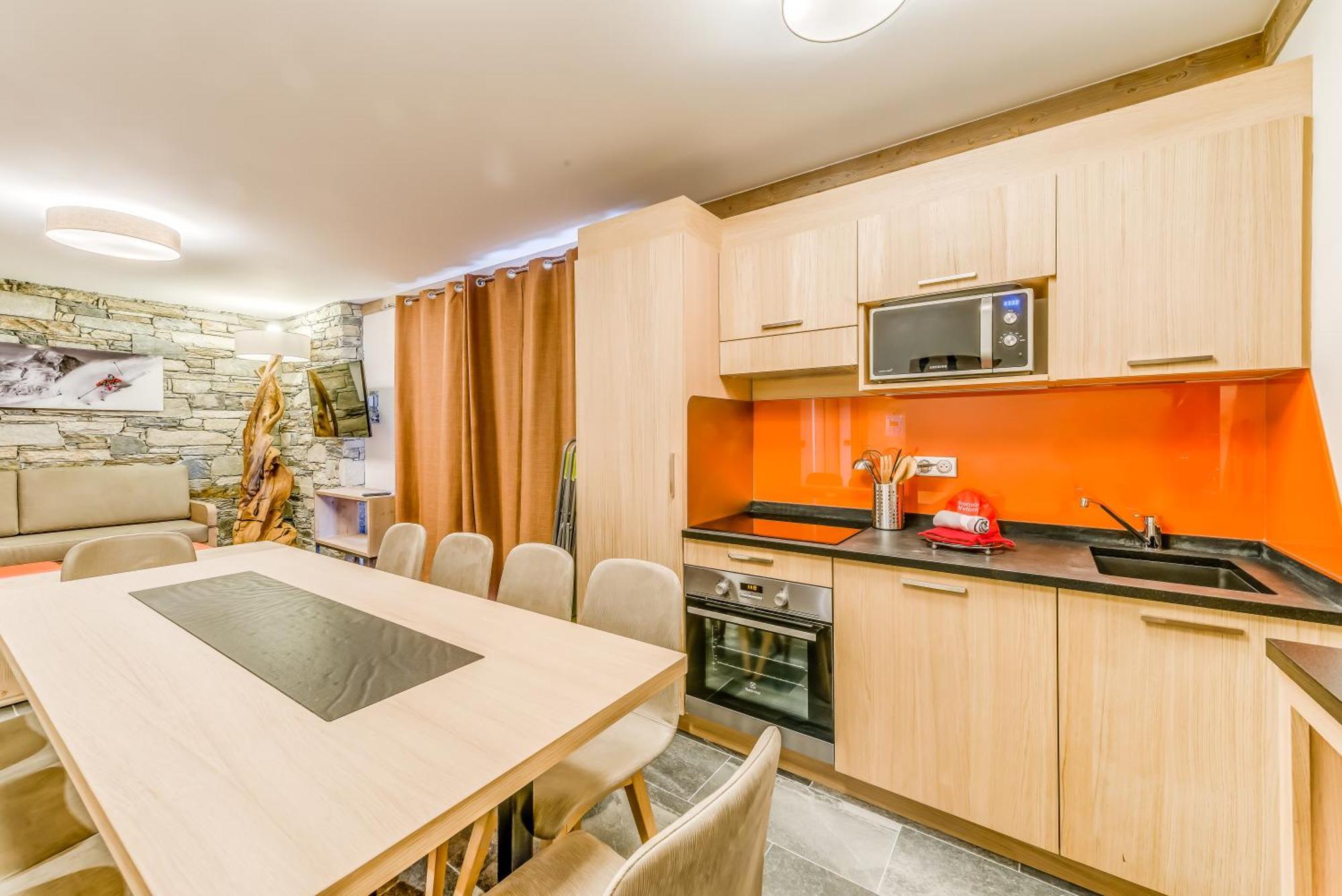 Residence Cap Neige Тінь Номер фото