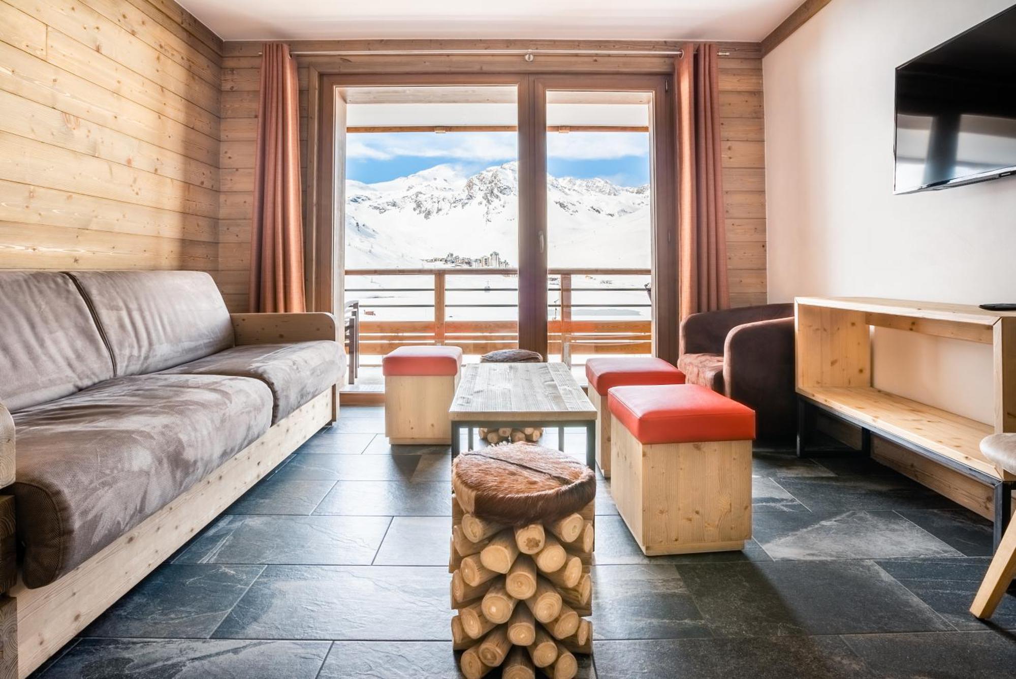 Residence Cap Neige Тінь Номер фото
