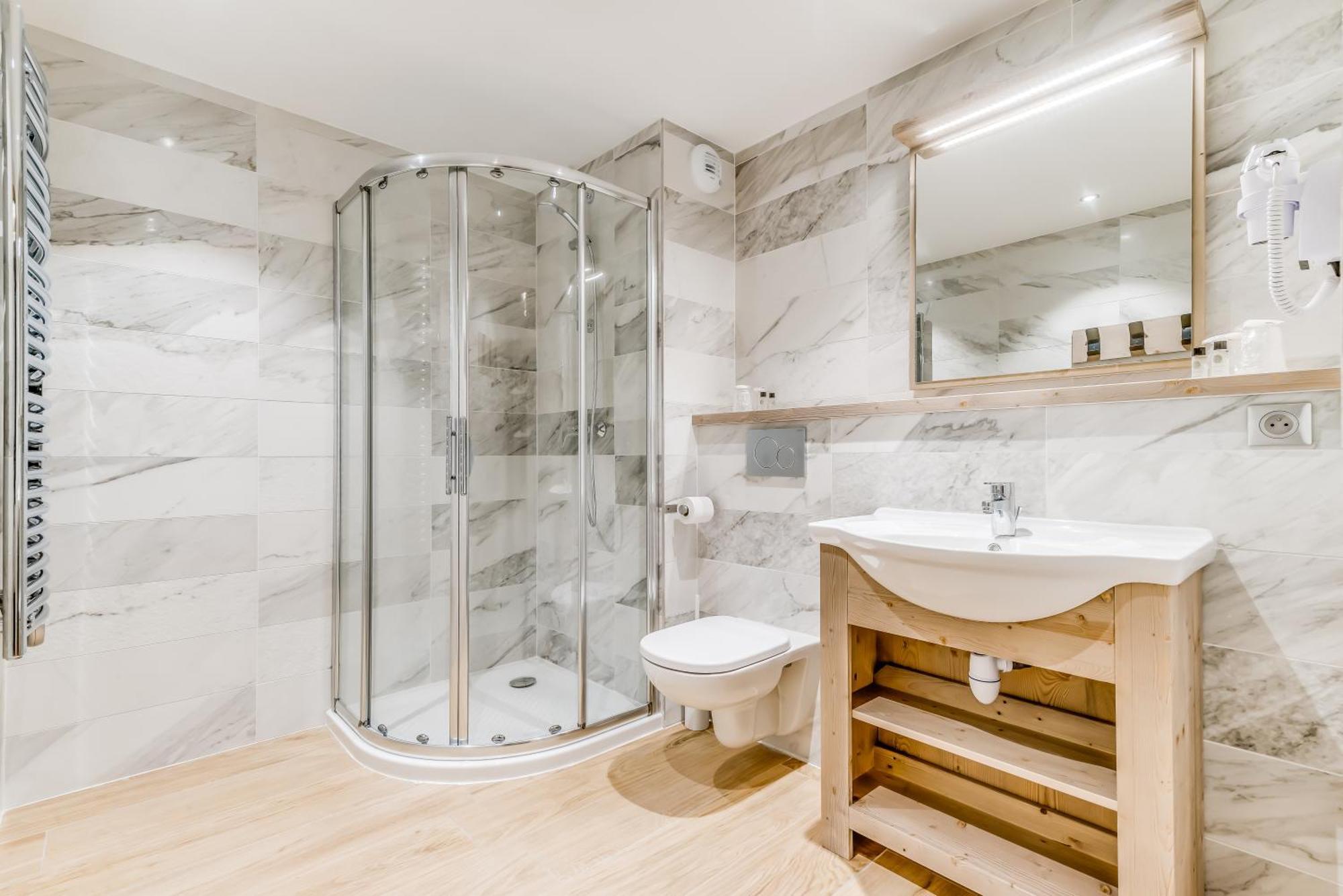 Residence Cap Neige Тінь Номер фото