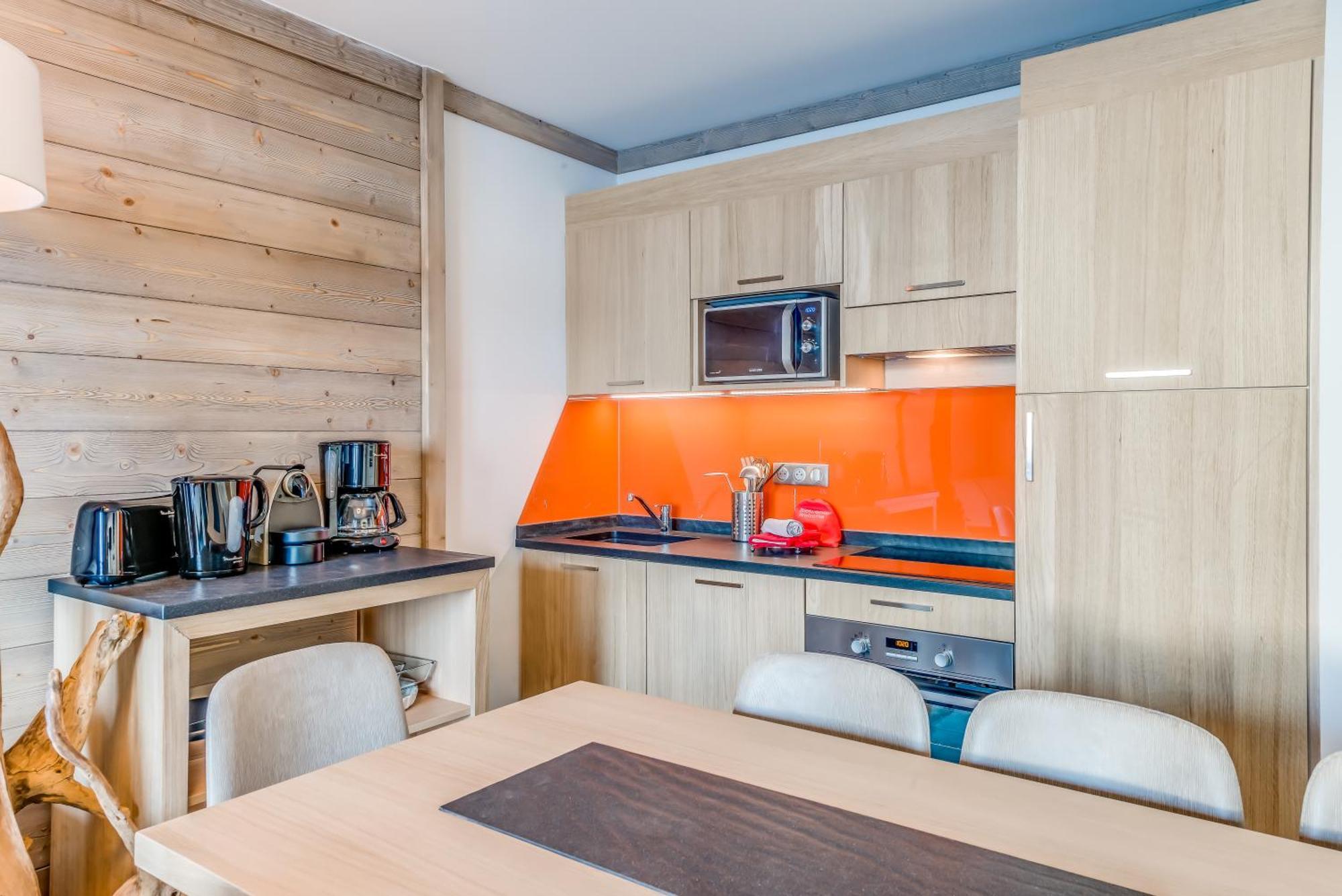 Residence Cap Neige Тінь Номер фото