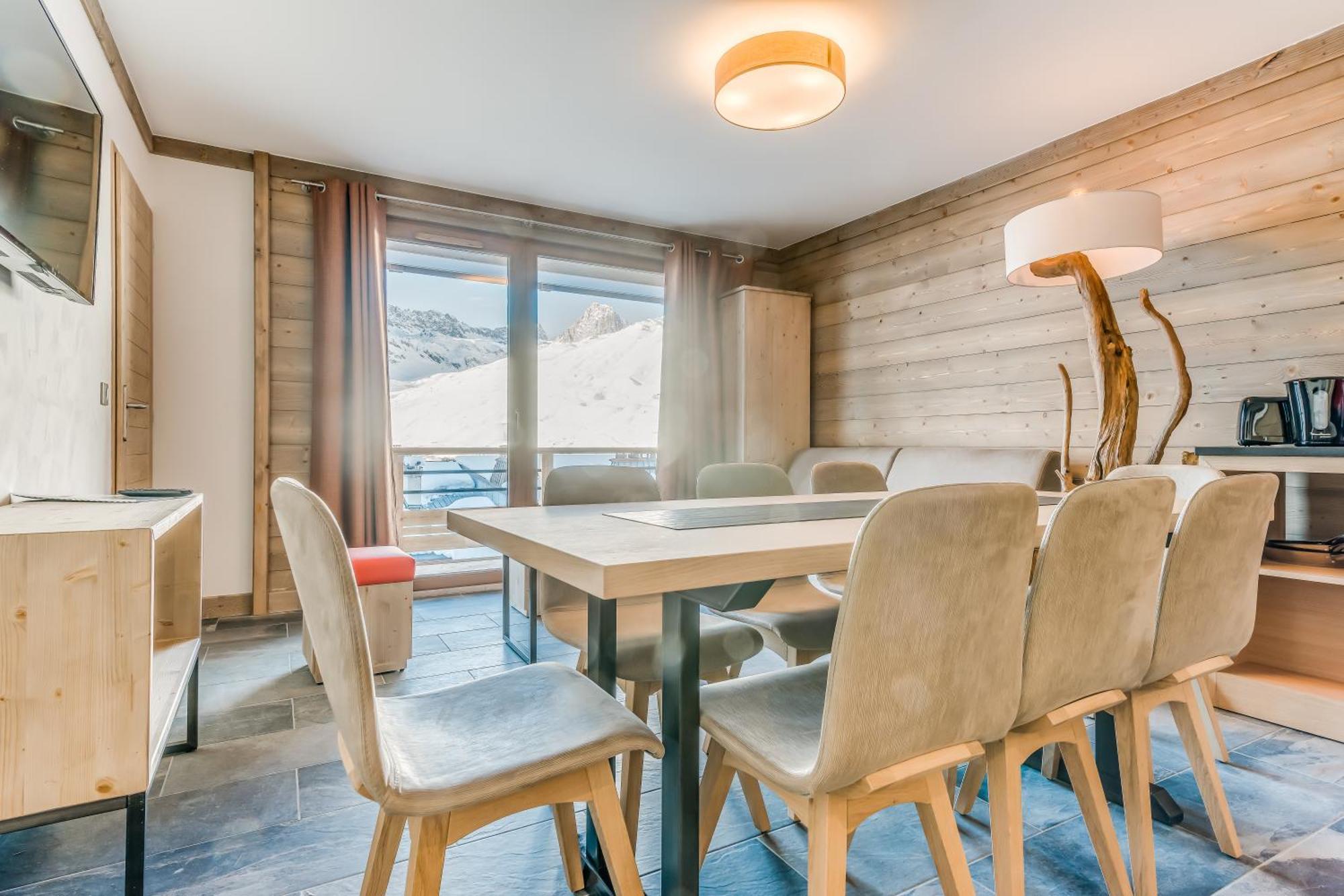 Residence Cap Neige Тінь Номер фото
